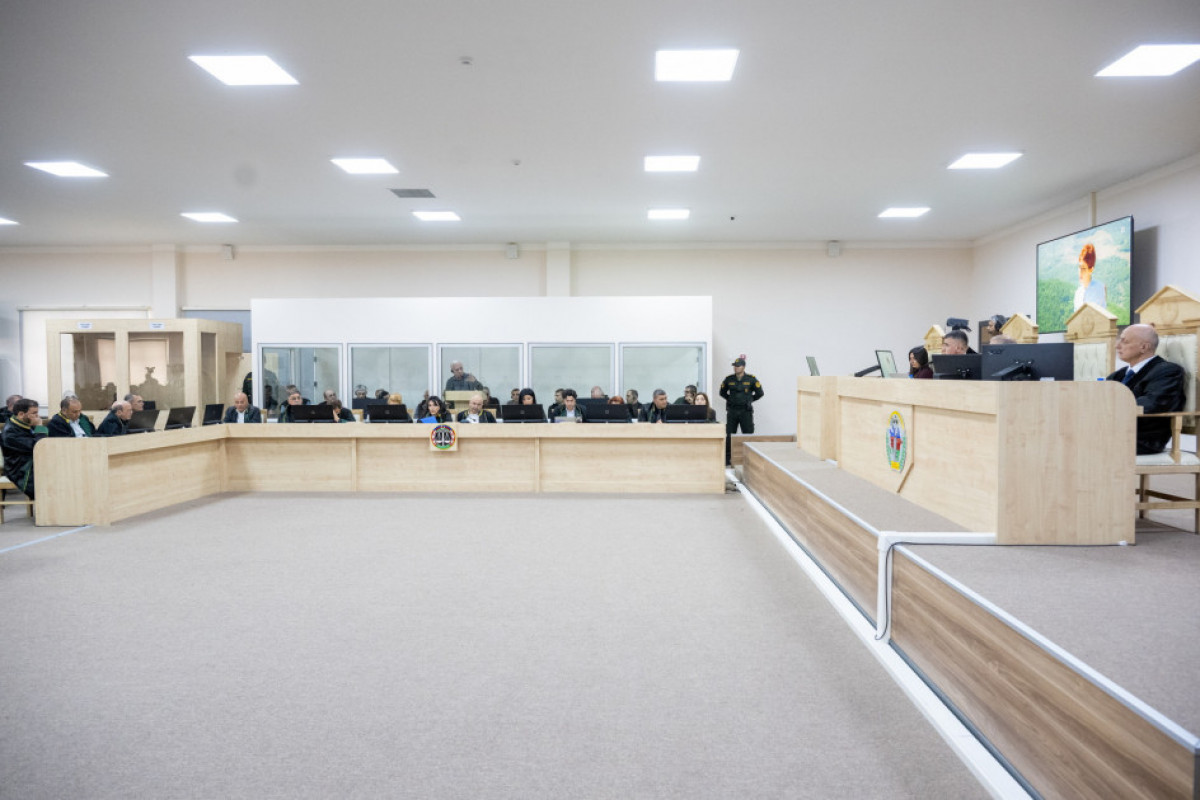 Le tribunal examine un document concernant l’exécution de huit prisonniers de guerre azerbaïdjanais – PROCES 