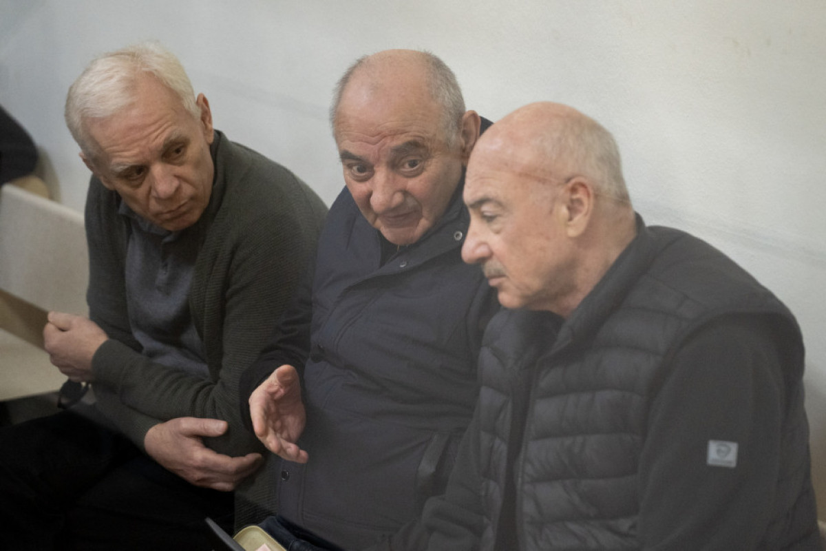 Le tribunal examine un document concernant l’exécution de huit prisonniers de guerre azerbaïdjanais – PROCES 