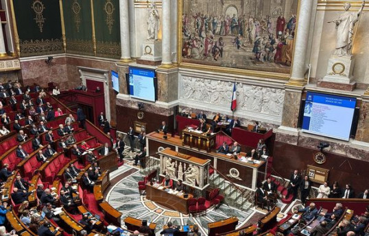 France : l’Assemblée vote le report des élections provinciales en Nouvelle-Calédonie