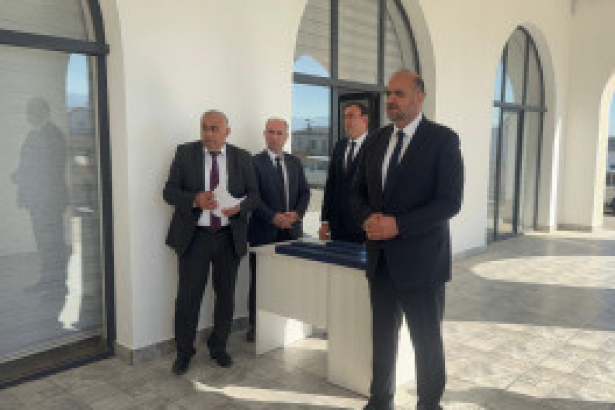Aghdam : 24 autres familles reçoivent les clés de leurs nouvelles maisons