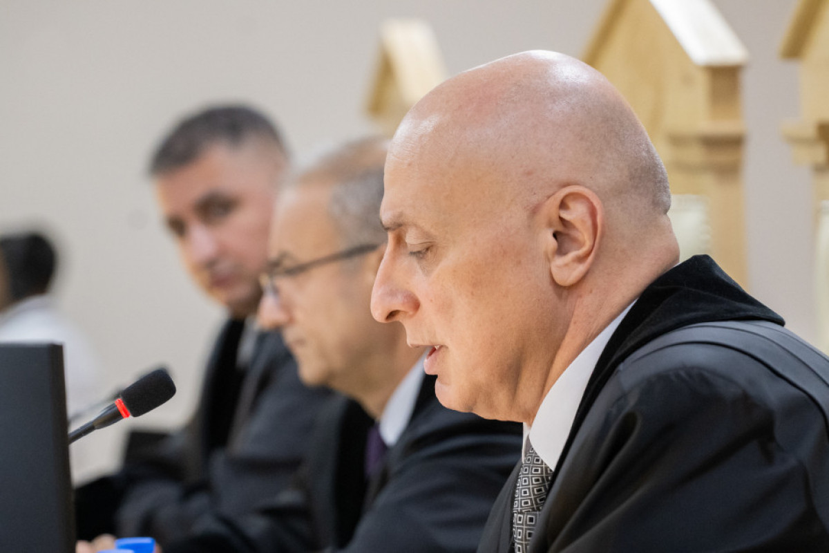 Les dépositions lues au tribunal prouvent une fois de plus la politique d'occupation de l’Arménie