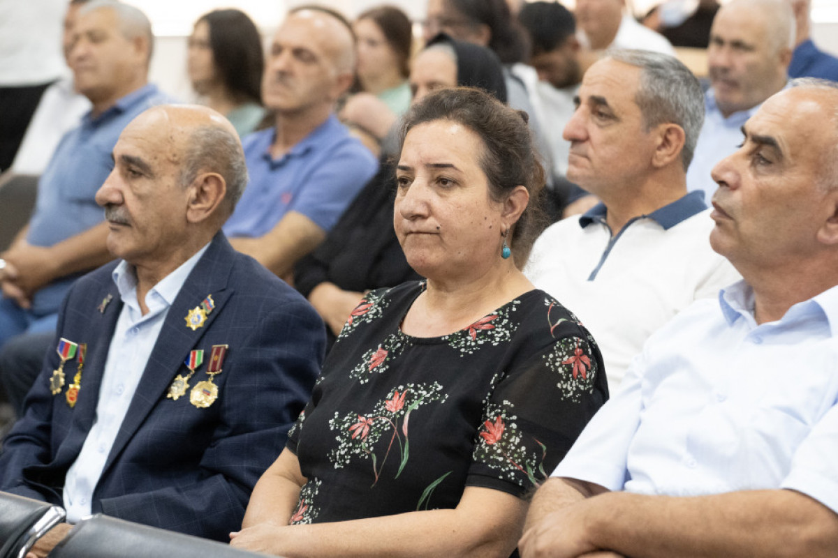 Les dépositions lues au tribunal prouvent une fois de plus la politique d'occupation de l’Arménie