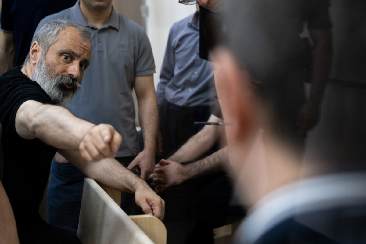Les dépositions lues au tribunal prouvent une fois de plus la politique d'occupation de l’Arménie