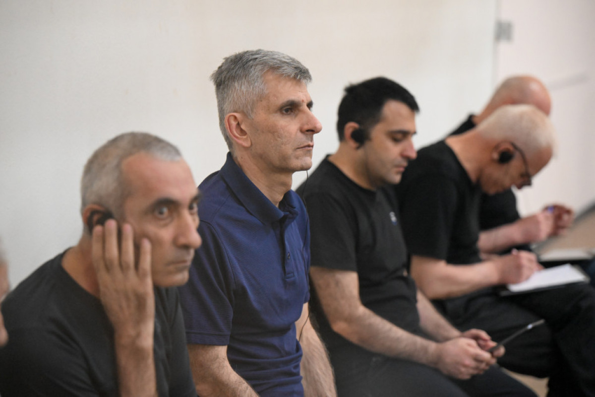 Les dépositions lues au tribunal prouvent une fois de plus la politique d'occupation de l’Arménie