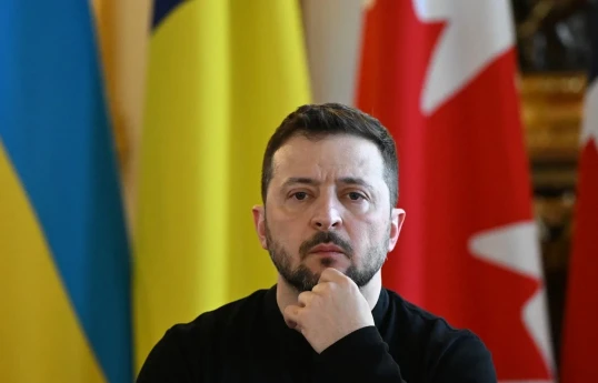 Une rencontre entre Volodymyr Zelensky et des «dirigeants européens» prévue à Paris ce jeudi