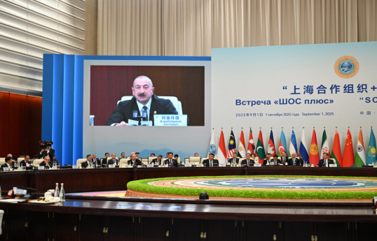 L’Azerbaïdjan soutient les initiatives de la Chine en matière de développement et de sécurité mondiaux