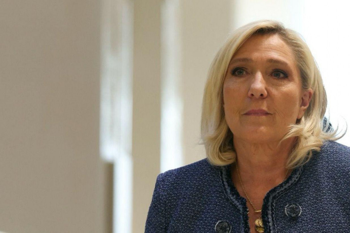 France : Marine Le Pen appelle à une "dissolution ultra-rapide" de l'Assemblée nationale