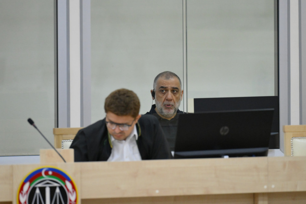Le procès de Ruben Vardanyan se poursuit