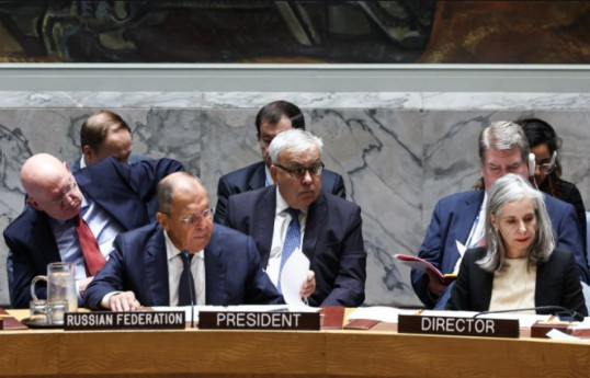 Lavrov: La Russie œuvrera à la résolution du problème palestinien