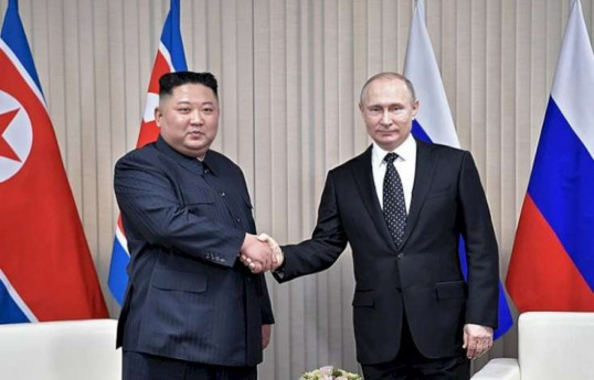 De « courageux » soldats nord-coréens ont participé à la guerre en Ukraine à l'initiative de Kim