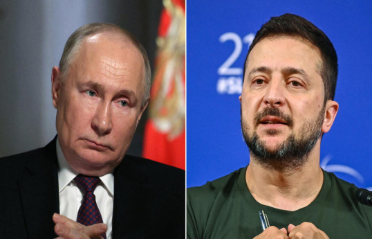 Si Zelensky est prêt pour une réunion, qu'il vienne à Moscou, dit Poutine