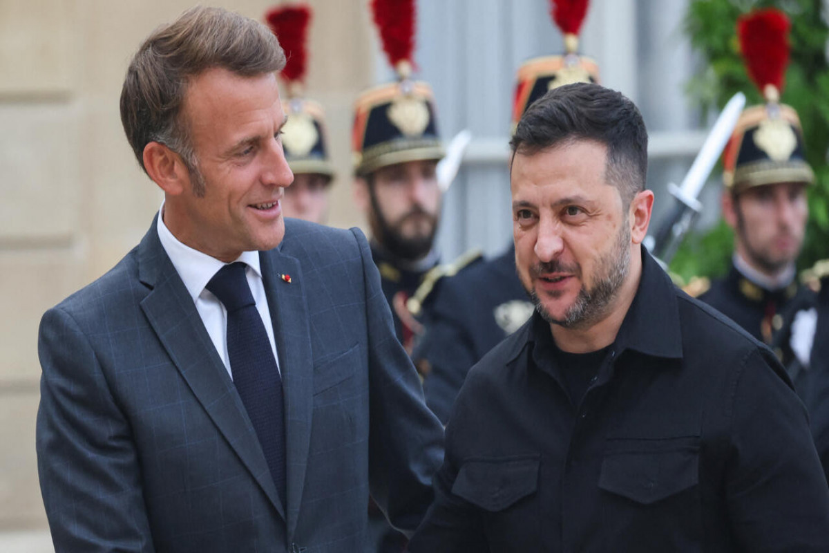 Guerre en Ukraine : Vingt-six pays européens se sont engagés à être présents «sur le sol, en mer ou dans les airs»
