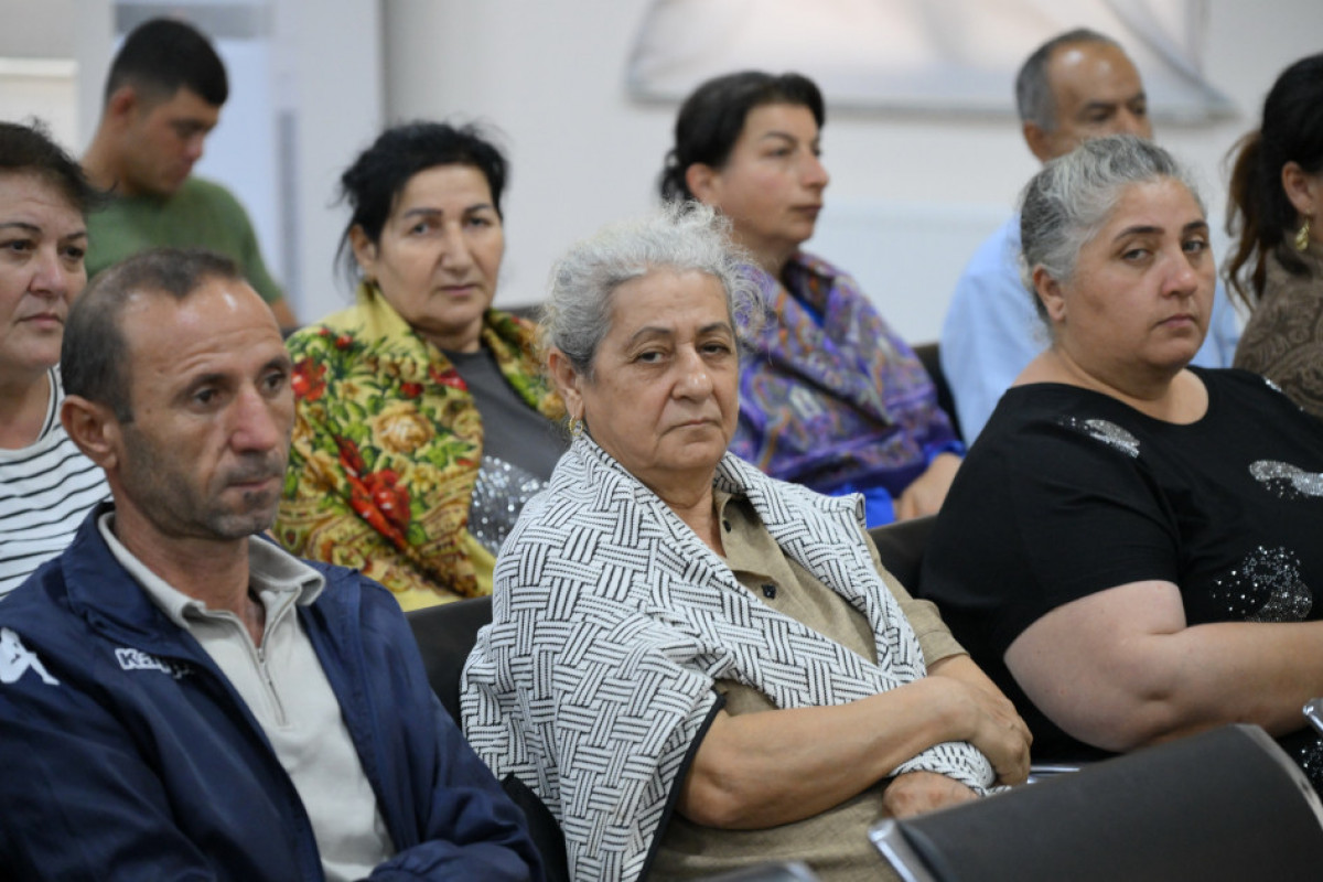 Madat Babayan déclare avoir participé à l'attaque de la ville de Khodjaly et au massacre de civils – PROCES 