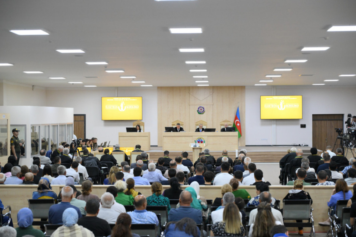 Madat Babayan déclare avoir participé à l'attaque de la ville de Khodjaly et au massacre de civils – PROCES 