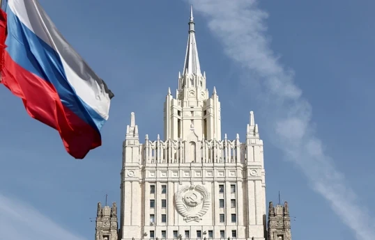 MAE russe : la décision sur la clôture du processus de Minsk de l'OSCE est justifiée