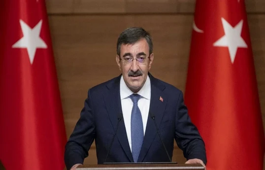 Cevdet Yilmaz : La Türkiye est prête à jouer un rôle de premier plan pour une paix en Ukraine