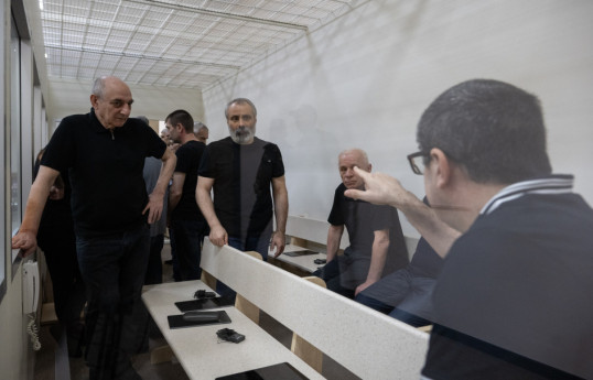 Madat Babayan déclare avoir participé à l'attaque de la ville de Khodjaly et au massacre de civils – PROCES 