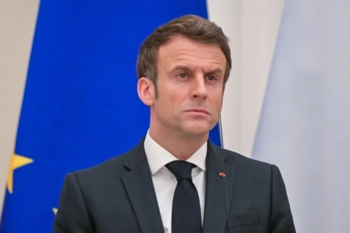 Israël refuse toute visite de Macron à cause du projet français de reconnaissance de la Palestine