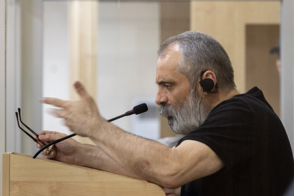La lecture des dépositions faites lors de l'enquête préliminaire par les citoyens arméniens accusés de plusieurs crimes s’achève