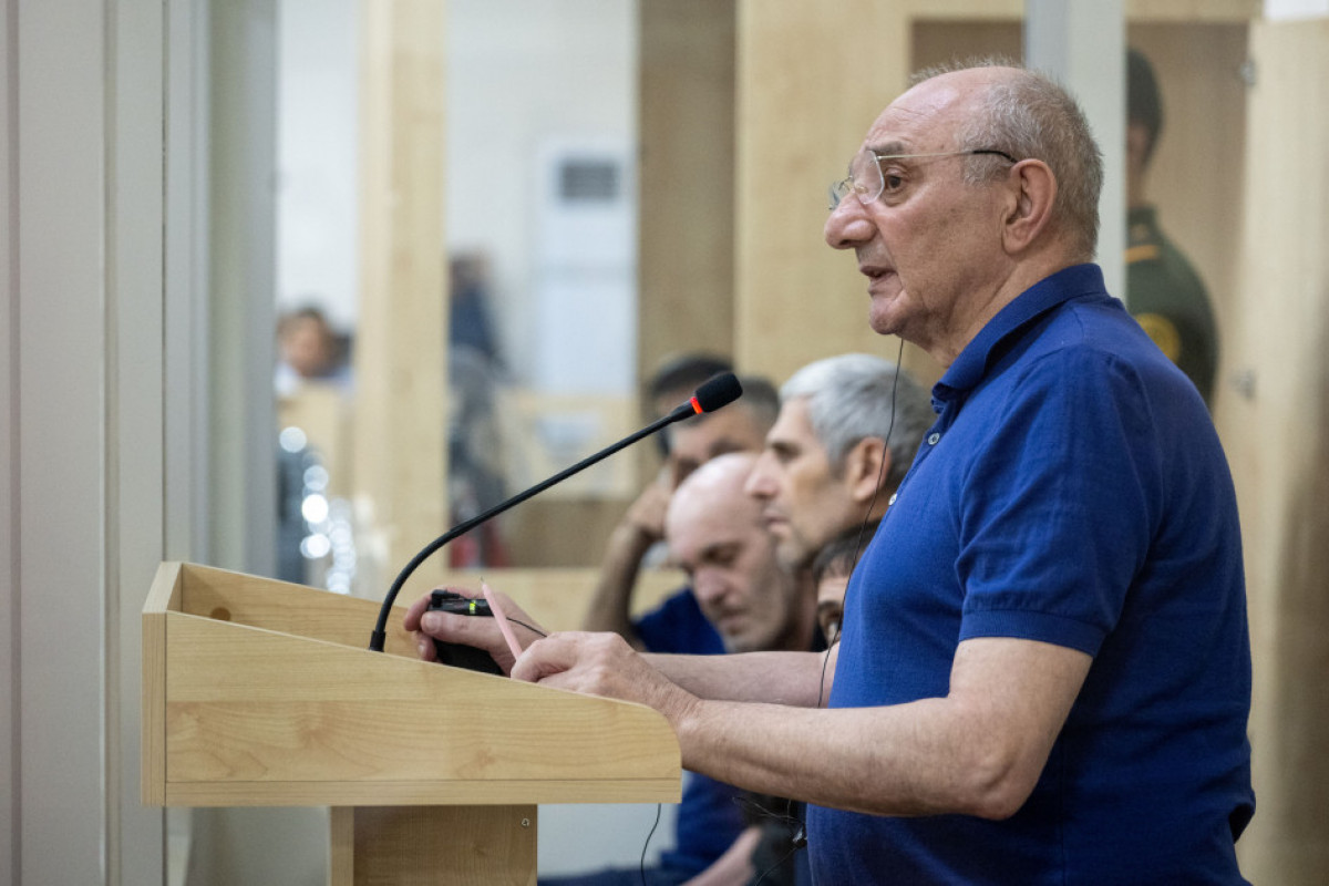 La lecture des dépositions faites lors de l'enquête préliminaire par les citoyens arméniens accusés de plusieurs crimes s’achève