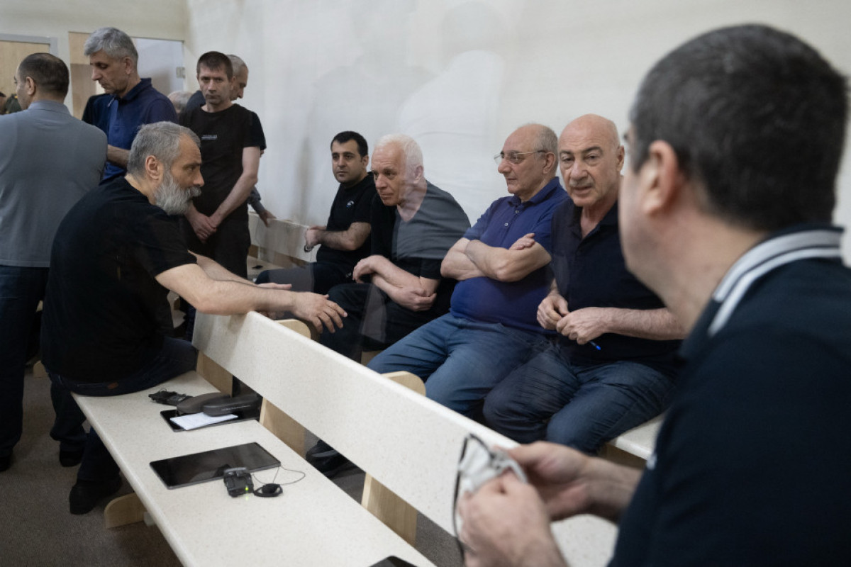 La lecture des dépositions faites lors de l'enquête préliminaire par les citoyens arméniens accusés de plusieurs crimes s’achève