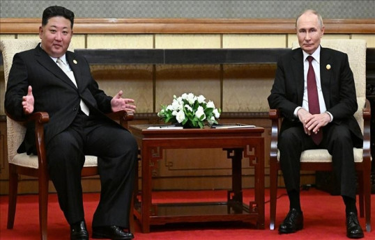 Poutine confirme la reprise des vols directs entre Moscou et Pyongyang