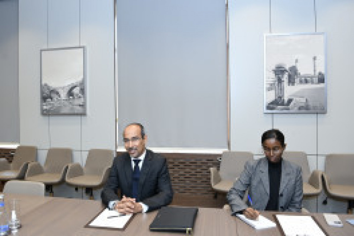 L'Azerbaïdjan et Djibouti discutent de coopération bilatérale et de partenariat multilatéral