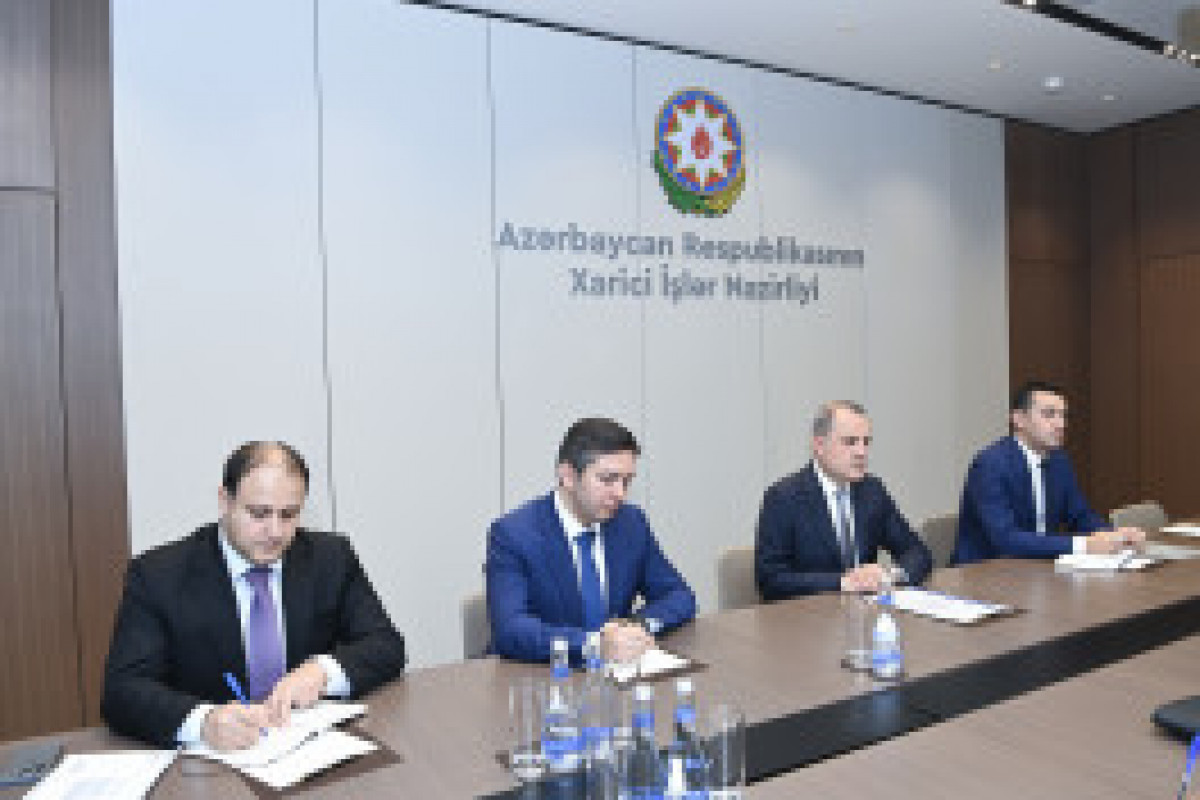 L'Azerbaïdjan et Djibouti discutent de coopération bilatérale et de partenariat multilatéral