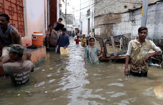 Pakistan : 905 morts depuis le début des pluies de mousson