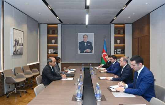 L'Azerbaïdjan et Djibouti discutent de coopération bilatérale et de partenariat multilatéral