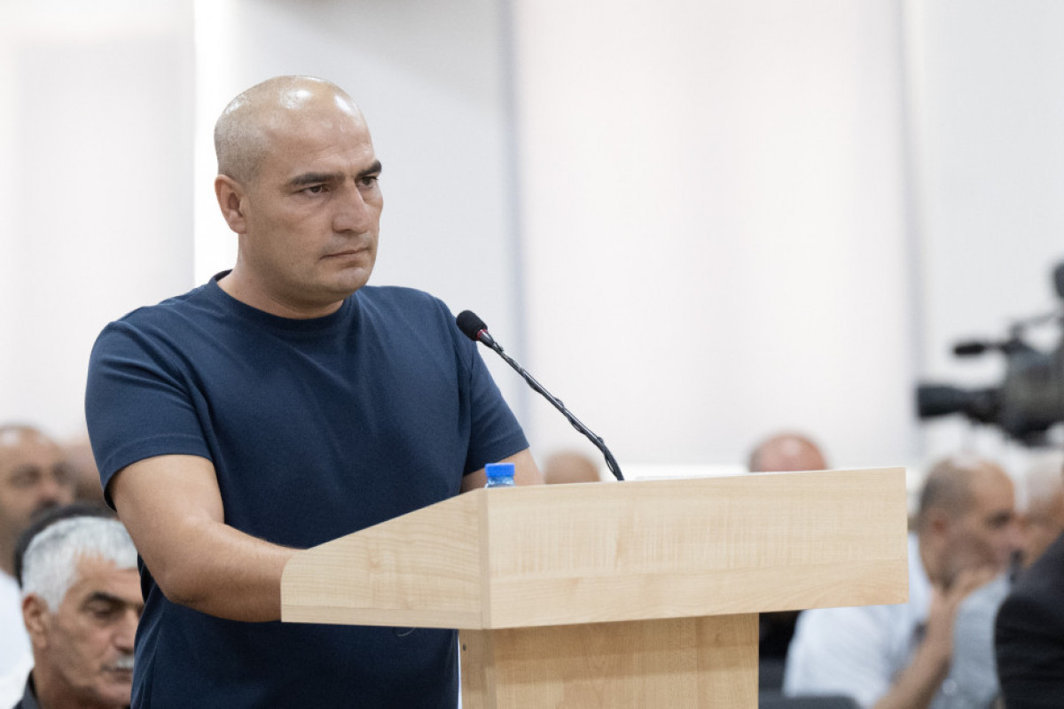 Les témoignages des victimes et des héritiers légaux des personnes tuées entendus lors du procès