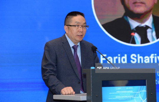 MAE : La Chine coopérera avec toutes les parties pour soutenir la présidence de l'Azerbaïdjan au sein de la CICA