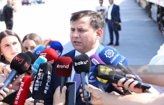 Les travaux de construction du corridor de Zenguézour sur le territoire de l’Azerbaïdjan seront achevés l’année prochaine