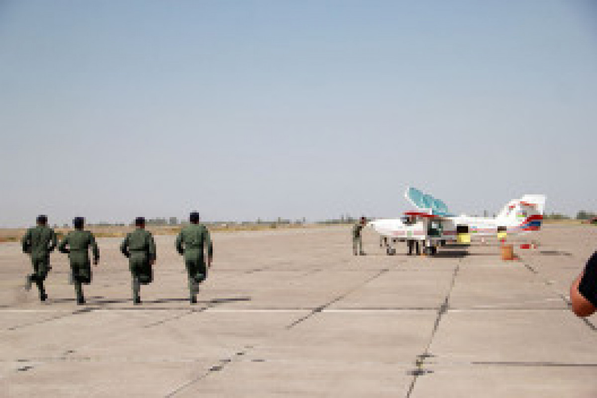 L'armée azerbaïdjanaise effectue des exercices de combat - VIDÉO 