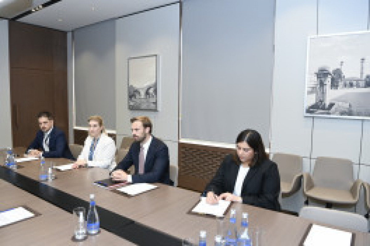Le ministre azerbaïdjanais des Affaires étrangères rencontre un haut fonctionnaire du Département d'État américain