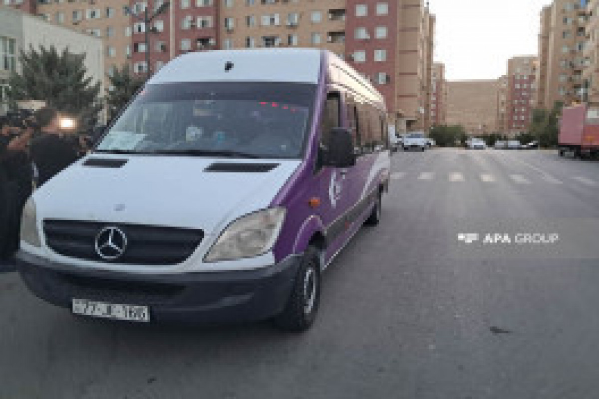 Azerbaïdjan : Premier relogement de déplacés internes à Chouchakend et Qirmizi Bazar