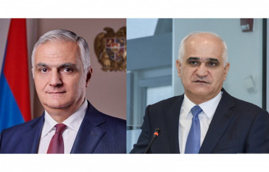 Les lieux des visites réciproques des vice-Premiers ministres azerbaïdjanais et arménien rendus publics