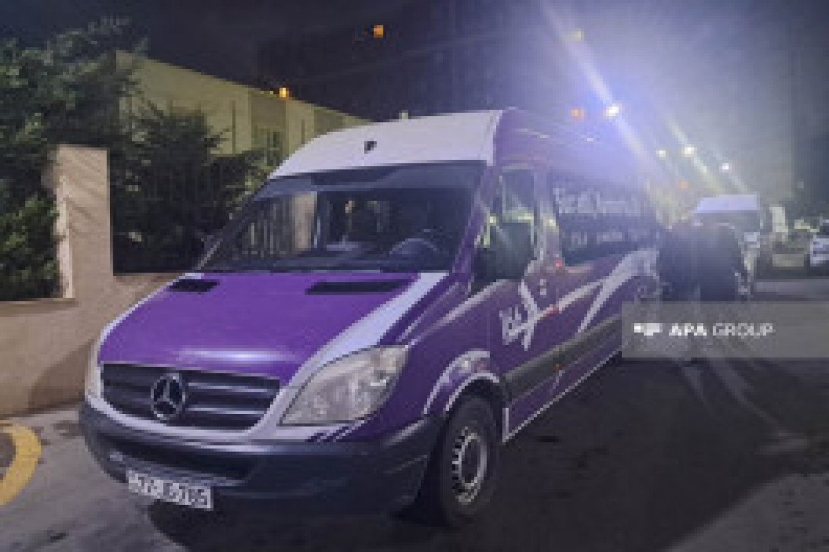 Un nouveau groupe d'anciens déplacés internes retourne dans la ville de Kelbédjer - Photo 