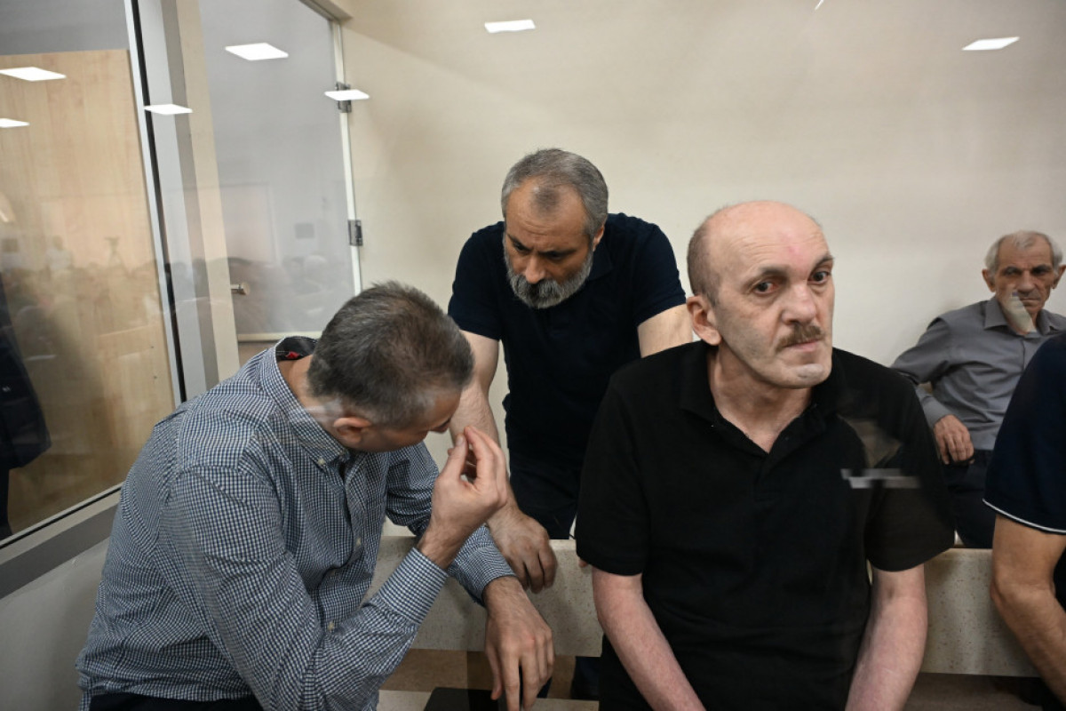 Le tribunal examine des documents liés à de nombreux crimes commis contre les Azerbaïdjanais entre 1988 et 1990