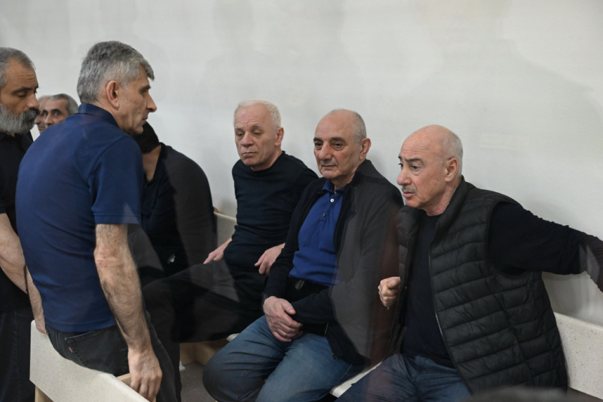 Le tribunal examine des documents liés à de nombreux crimes commis contre les Azerbaïdjanais entre 1988 et 1990