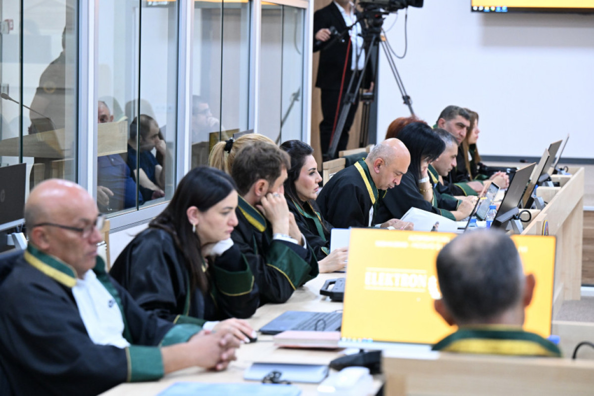 Le tribunal examine des documents liés à de nombreux crimes commis contre les Azerbaïdjanais entre 1988 et 1990