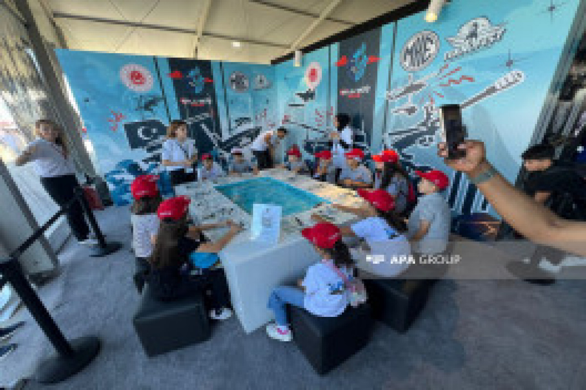 TEKNOFEST Istanbul ouvre ses portes - Photo 