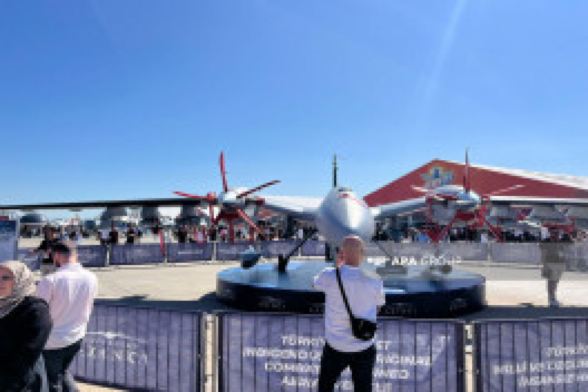 TEKNOFEST Istanbul ouvre ses portes - Photo 
