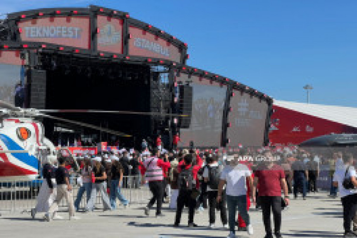 TEKNOFEST Istanbul ouvre ses portes - Photo 