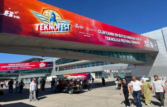 TEKNOFEST Istanbul ouvre ses portes - Photo 
