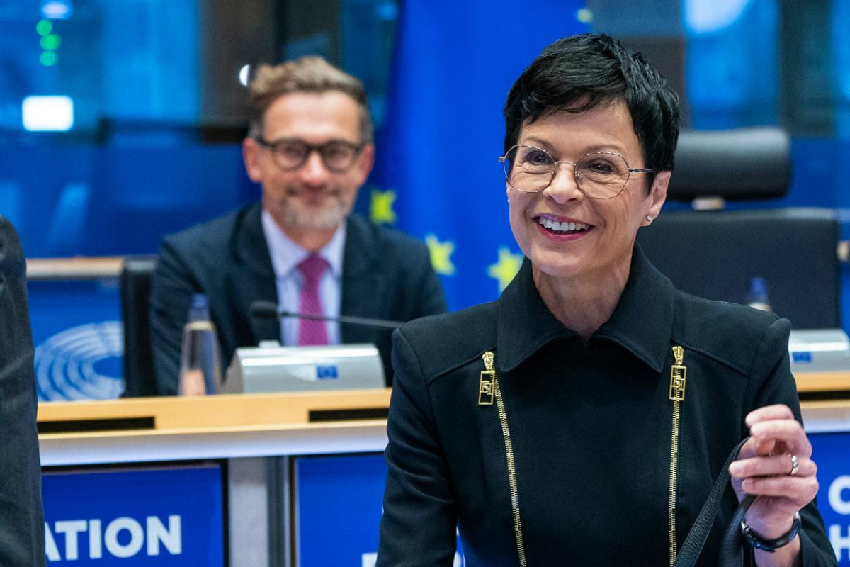 La commissaire européenne à l