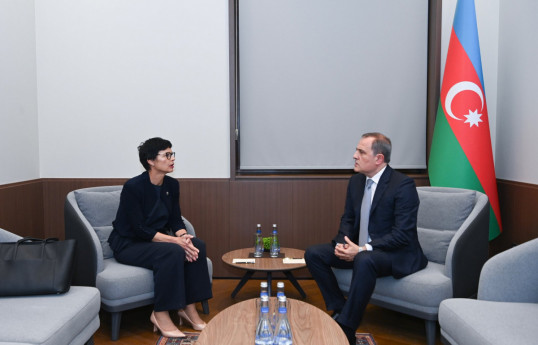 Marta Kos : L’UE prévoit approfondir ses relations avec l'Azerbaïdjan
