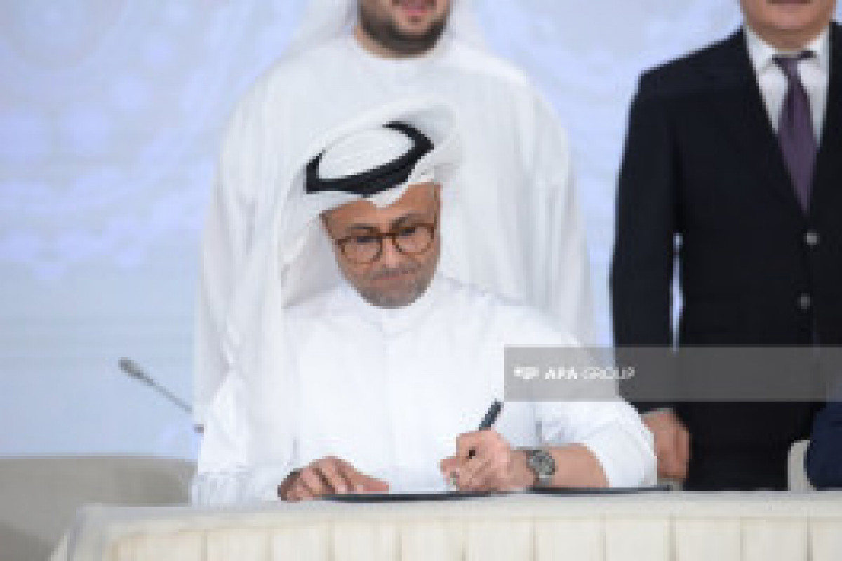 Signature d'un accord de partenariat public-privé pour la construction d'une usine de dessalement en mer Caspienne - Photo 
