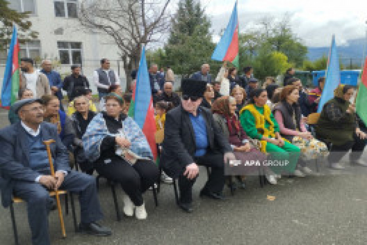 Déplacés internes : 49 familles reçoivent les clés de leurs nouvelles maisons à Aghdéré