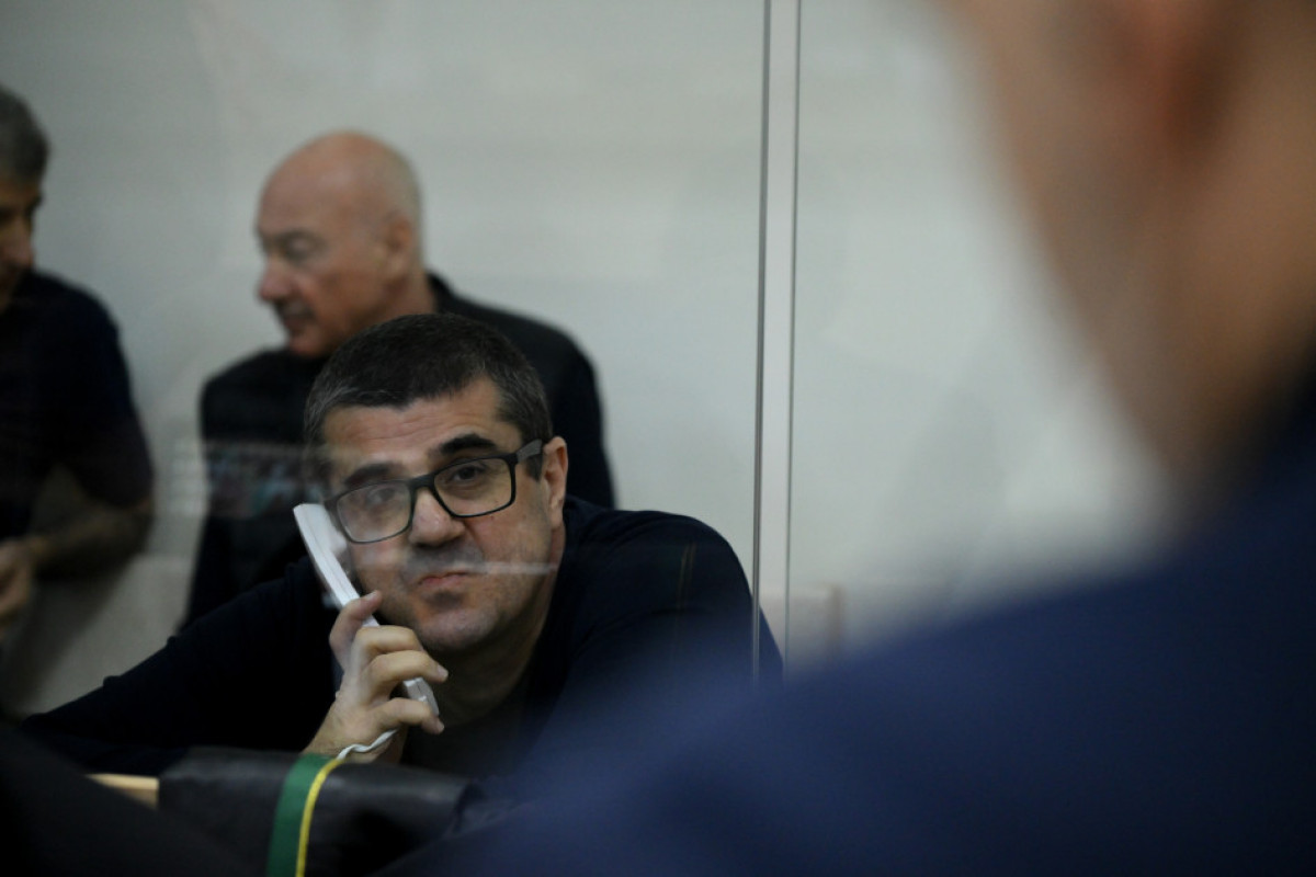 Lecture des documents liés au génocide de Khodjaly, à la tragédie de Garakend et à d'autres crimes lors du procès de citoyens arméniens